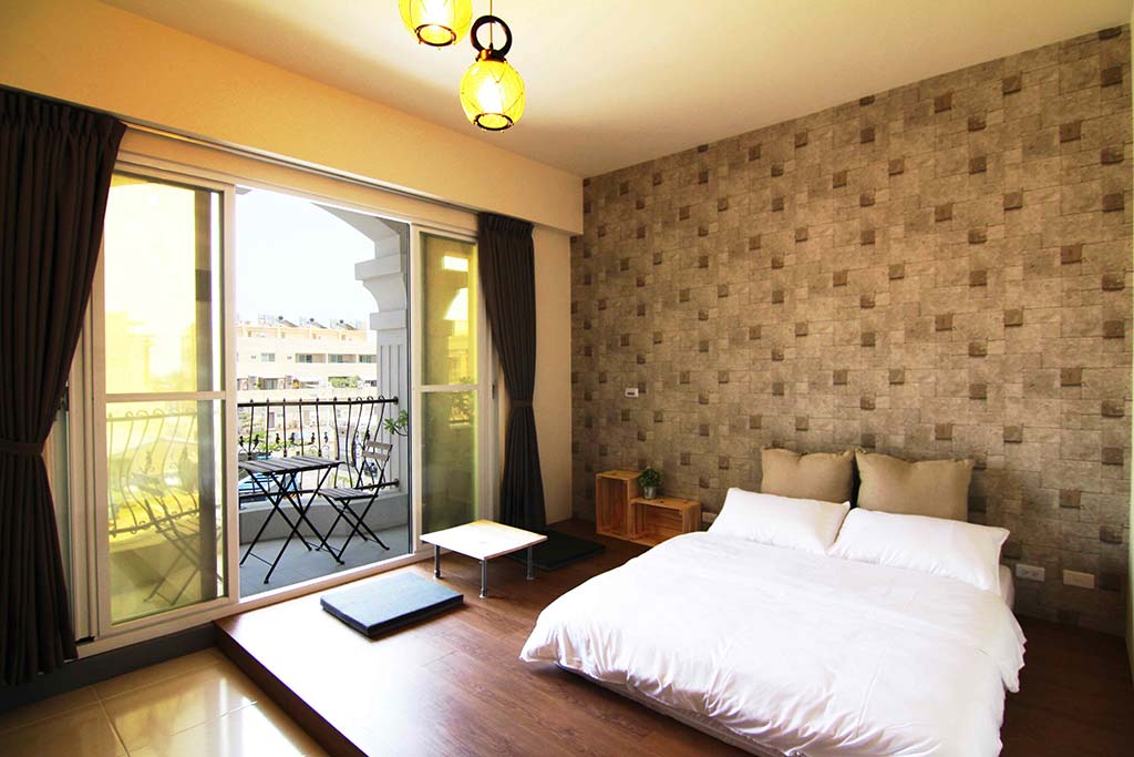 東港民宿22號旅店的房間照片