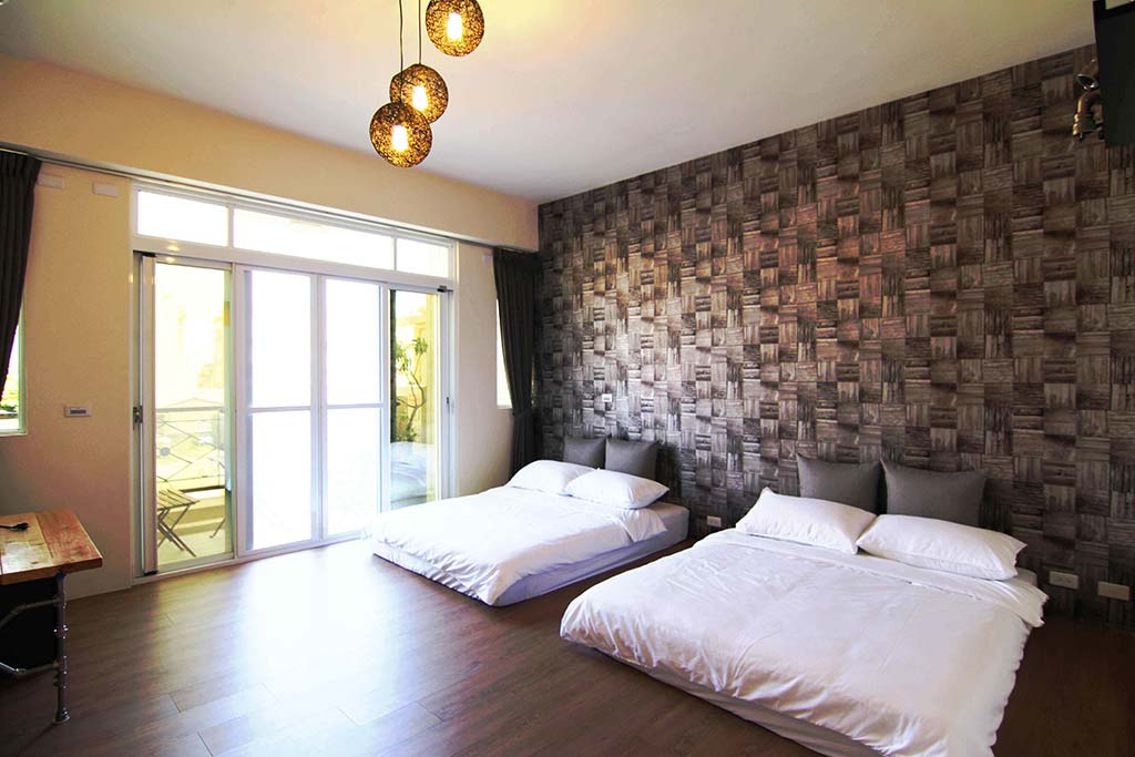 東港民宿22號旅店的房間照片