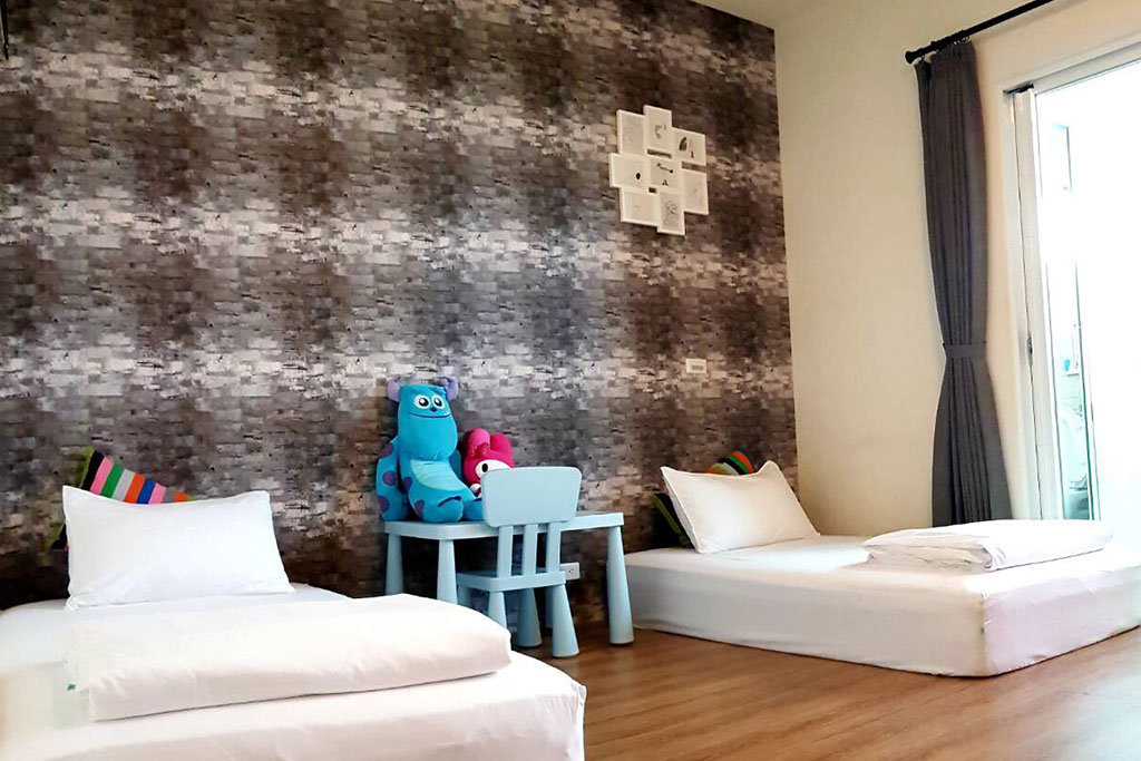 東港民宿22號旅店的房間照片